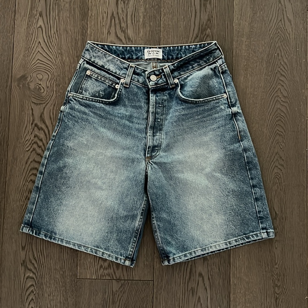 EB DENIM Scott Bermuda Jean Short Jorts